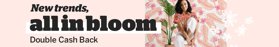 Shop Featured Double Cash Back Stores Shop Featured Double Cash Back Stores