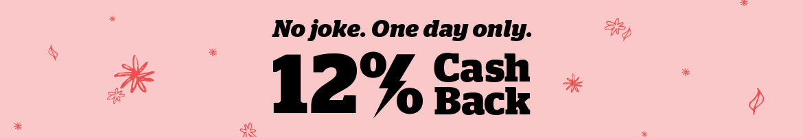Featured 12% Cash Back Stores Featured 12% Cash Back Stores