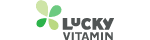 Get a great deal from Lucky Vitamin plus 15.0% Cash Back from Rakuten!