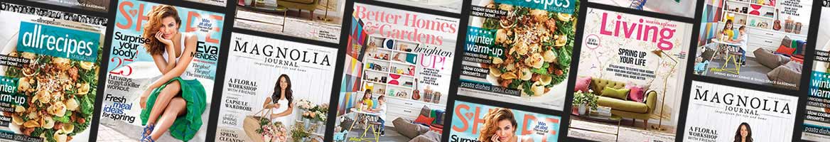 Magazine.Store Coupons, Promo Codes & Cash Back