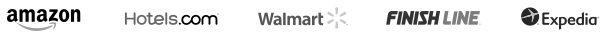 Earn Cash Back Earn Cash Back at Amazon Ebay Macy's Walmart Kohl's