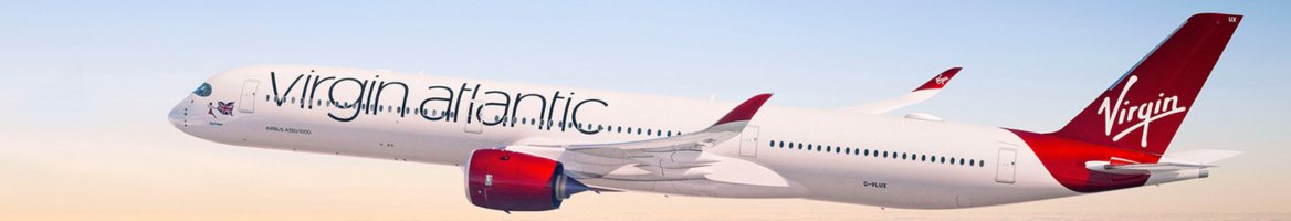 Virgin Atlantic Airways Coupons, Promo Codes & Cash Back