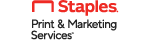 Get a great deal from Staples Print & Marketing Services plus 6.0% Cash Back from Rakuten!