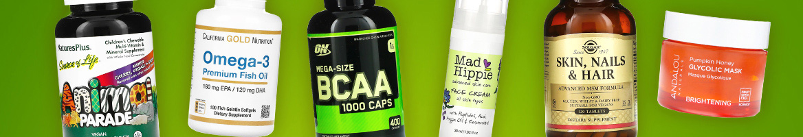 iHerb Coupons, Promo Codes & Cash Back