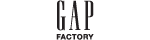 Shop now at Gap Factory plus 2.0% Cash Back from Ebates!