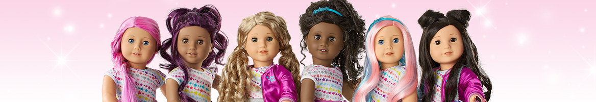 American Girl Coupons, Promo Codes & Cash Back