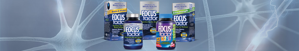 Focus Factor Coupons, Promo Codes & Cash Back