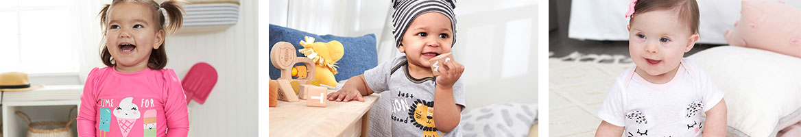 Up to 85% Off Gerber Childrenswear Coupons, Promo Codes + 3.0% Cash Back