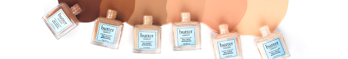 Butter London Coupons, Promo Codes & Cash Back