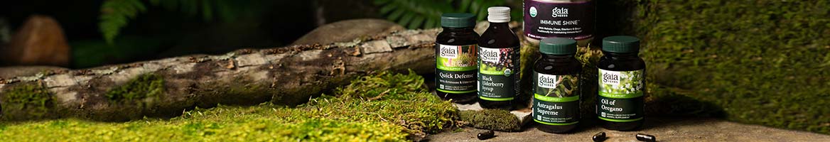 Gaia Herbs Coupons, Promo Codes & Cash Back