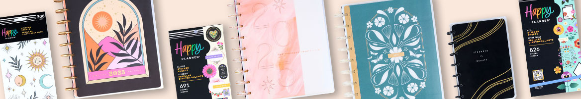 Happy Planner Coupons, Promo Codes & Cash Back