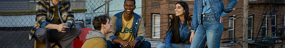 Lee Jeans Coupons, Promo Codes & Cash Back
