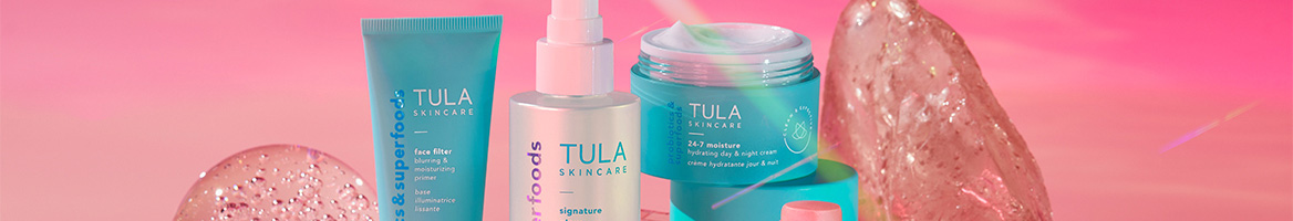 Tula Skincare Coupons, Promo Codes & Cash Back