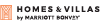 Homes & Villas by Marriott Bonvoy