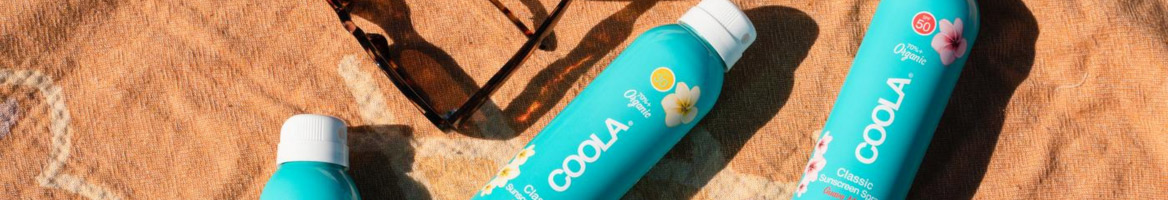 COOLA Coupons, Promo Codes & Cash Back