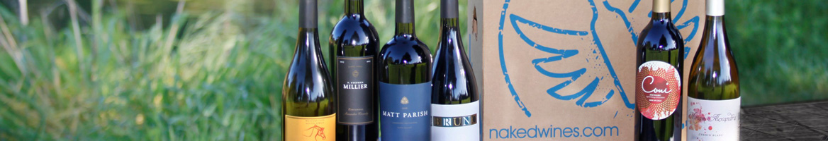 Naked Wines Coupons, Promo Codes & Cash Back