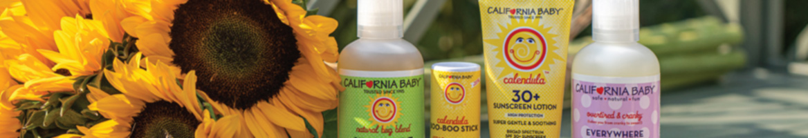 California Baby Coupons, Promo Codes & Cash Back