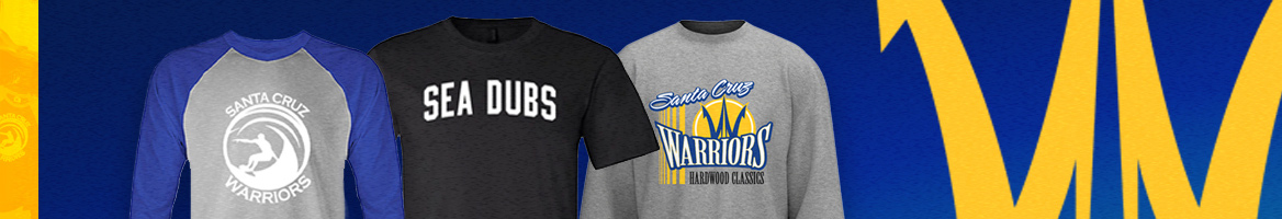 Santa Cruz Warriors Team Store Coupons, Promo Codes & Cash Back