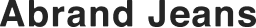 Abrand Jeans