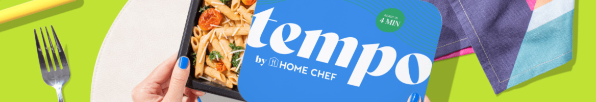 Tempo Meals Coupons, Promo Codes & Cash Back