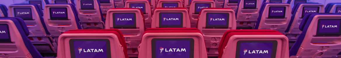 Latam Airlines Coupons, Promo Codes & Cash Back