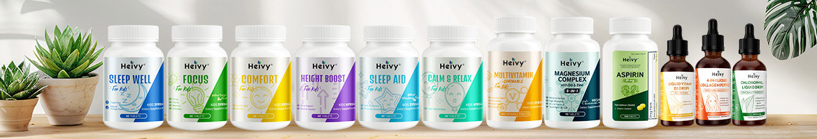 Heivy Coupons, Promo Codes & Cash Back