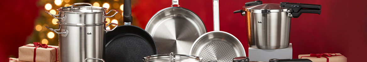 Fissler Coupons, Promo Codes & Cash Back