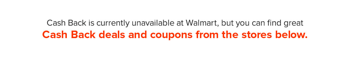 Walmart Coupons Deals Promo Codes