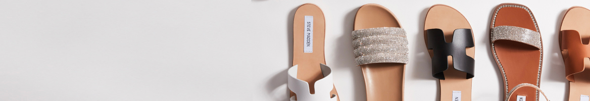 ballet flat with ankle strap