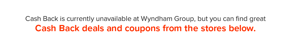 Days Inn by Wyndham Coupons, Promo Codes & Cash Back