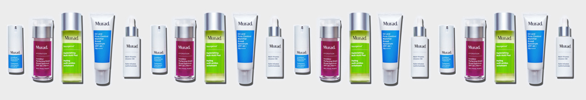 Murad Skincare Coupons, Promo Codes & Cash Back