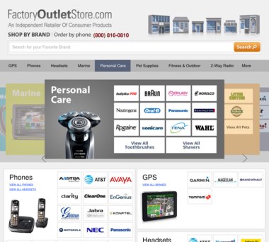 Off Factory Outlet Store Coupons, Promo 