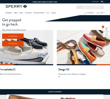 Off Sperry Coupons, Promo Codes 