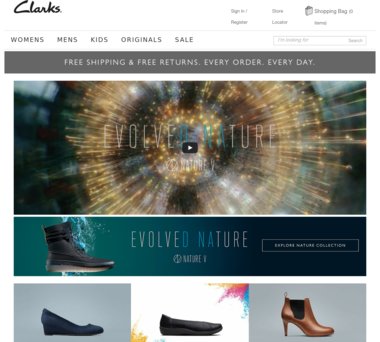 clarks promotions