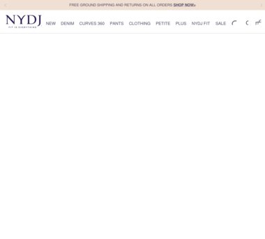 Up to 15% Off NYDJ Coupons, Promo Codes 