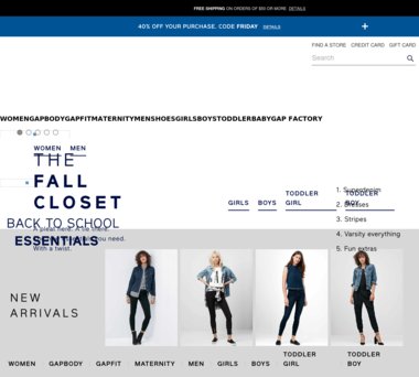 gap kids promo code