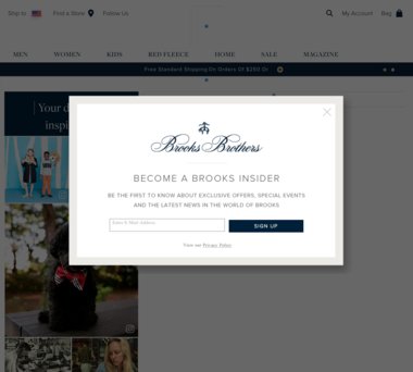 brooks brothers coupon