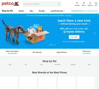 petco weruva coupon