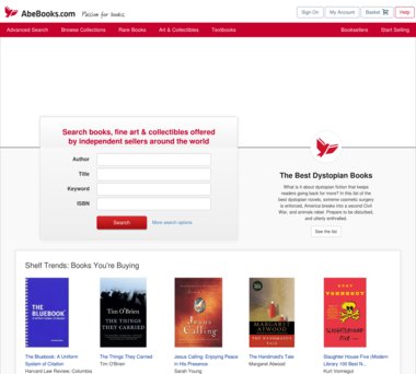 Up To 50 Off Abebooks Coupons Promo Codes 2 5 Cash Back