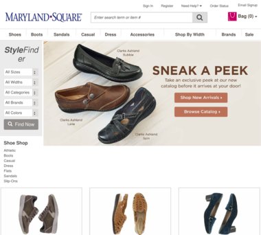 maryland square shoes coupons