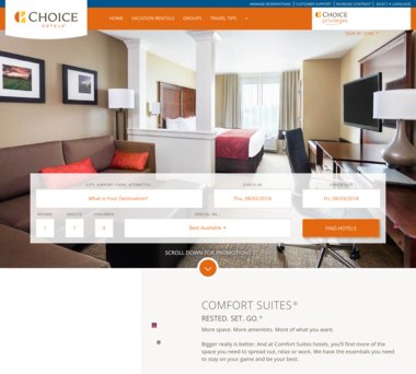 Up To 15 Off Comfort Suites By Choice Hotels Coupons Promo Codes