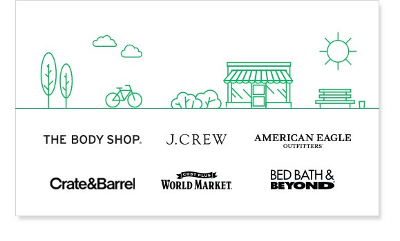 Earn In-Store Cash Back