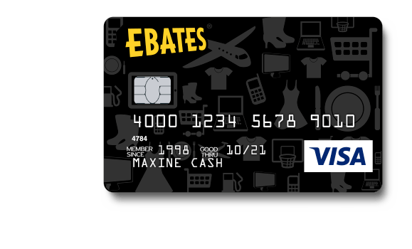 Cash Back Everywhere You Shop
