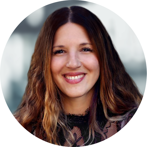 Nicole Ponzio, VP, Product Design Nicole Ponzio, VP, Product Design