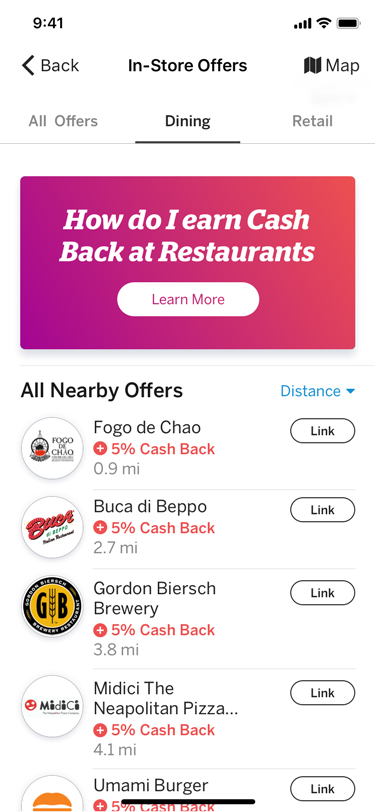 Shop With Rakuten Dining Earn Cash Back Rakuten